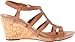 Clarks Women's Kyna Wise Wedge Sandal