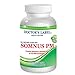 Somnus PM Sleep Supplement, Natural, Herbal Sleep Aid, OTC Sleep Medication, Supports Stress, Relaxation and Sleep, 60 Vegetarian Capsules