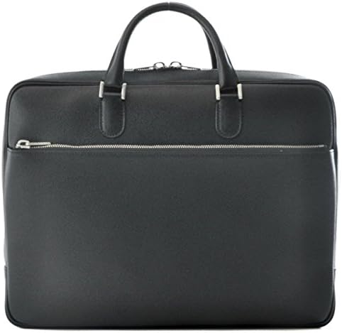 Amazon Co Jp Valextra ヴァレクストラ カーフスキン メンズ ビジネスバッグ V4a45 029 000nrd 並行輸入品 ウェア シューズ シューズ バッグ