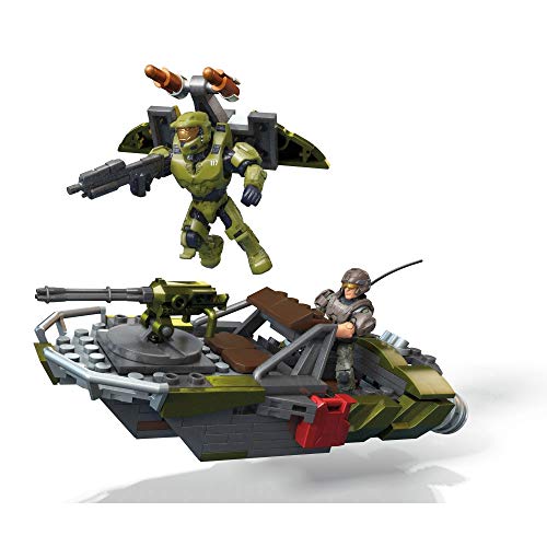 Mega Construx Halo Infinite Vehicle - Warthog Rally on Galleon Philippines