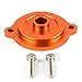 For KTM DUKE 390 2014-2015 for DUKE 125/200 2013-2014 for 690 Duke 2008-2014 Motorcycle Accessories CNC Orange Engine Oil Filter Cover Cap