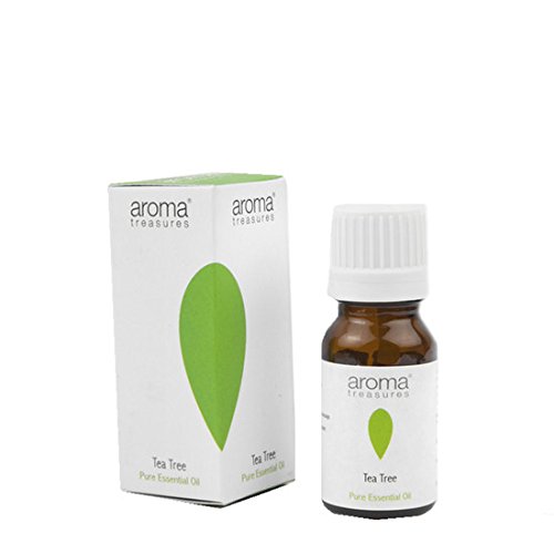 Aroma Treasures Tea Tree Pure Essential Oil, 10ml