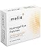 MELIA Under Eye Patches Eye Mask for Puffy Eyes, Dark Circles and Under Eye Bags Treatment With Hyaluronic Acid and Snail Slime Extract
