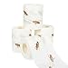 4 Rolls Gag Gift Novelty Toilet Paper - Cockroach Printed Bath Tissue Joke Toilet Paper for Funny Gag Gifts, 250 Sheets per Roll