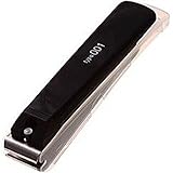 Kai 000KE0123 Nail Clipper, Black, 001 L