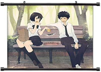 Amazon Com Cencoroll Connect Anime Fabric Wall Scroll Poster Amazon Com Cencoroll Connect Anime Fabric Wall Scroll Poster