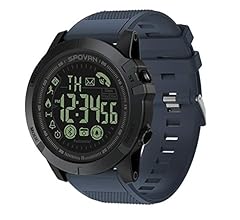 T1 Tact Grado Militar Super Resistente Reloj Inteligente Reloj de ...