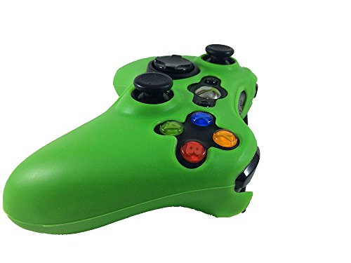 Capa Silicone Controle XBox 360 OEM FR-313