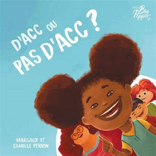 D Acc Ou Pas D Acc French Edition Perrin Margaux Perrin Camille Amazon Com Books