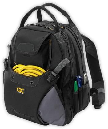 CLC 1134 48-Pocket Tool Backpack