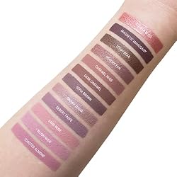 Aromi Chocolate Brown Metallic Matte Liquid