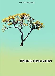 Livro Tópicos da poesia em Goiás
