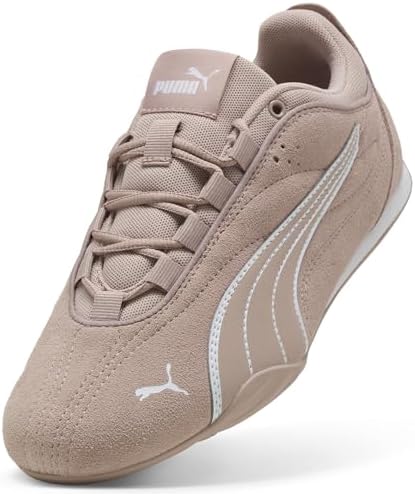 Catch Soleil SD, Baskets Femme, Rose Latte White, 39 EU, Rose Lait Puma White, 39 EU