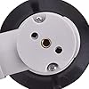 ZUOS 3" Ounting Vacuu Suction Cup With 1/4"-20 Feale Thread, Sall - View #9