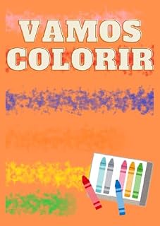 Livro Vamos Colorir