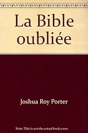 La  Bible oubliée