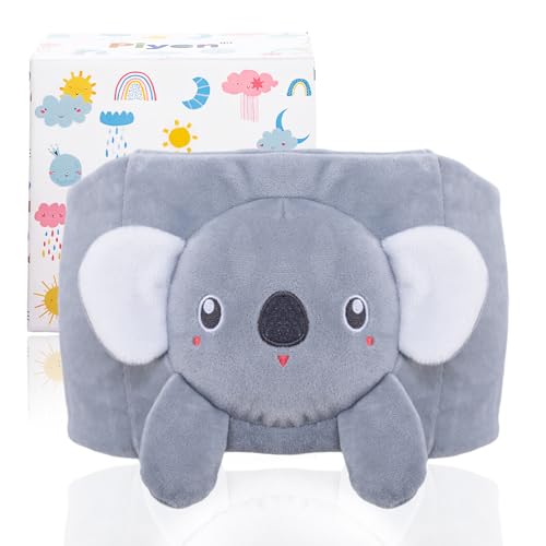 Piyen Baby ColicGas Relief Heated Tummy Wrap for Newborns,Belly Relief by Soothing Warmth