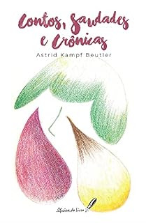 Livro Contos, Saudades e Crônicas