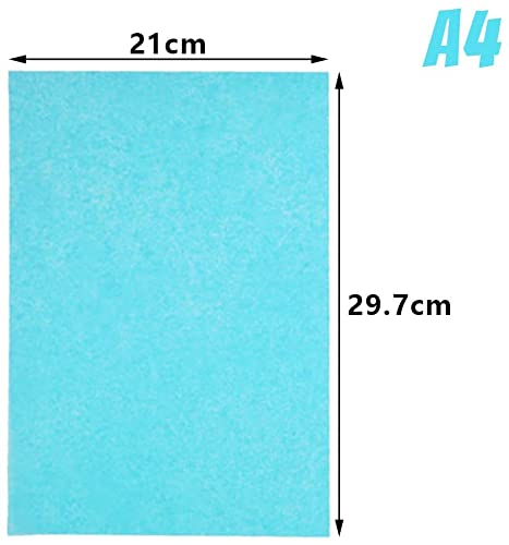 Shindel 400Sheets Tissue Paper, A4 Bleeding Gift Wrap Bulk Premium Quality Tissue Gift Wrapping Paper