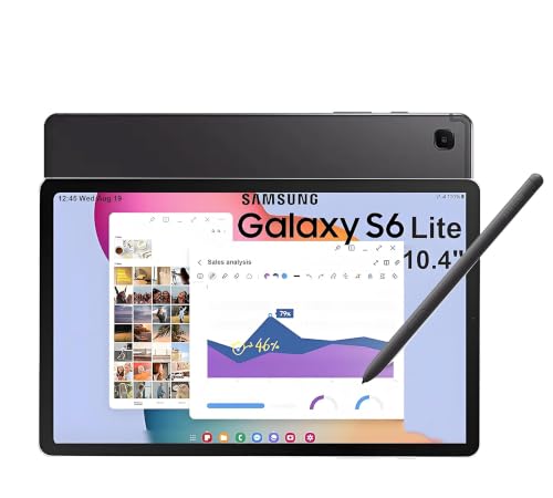 Samsung Galaxy Tab S6 Lite Tablet