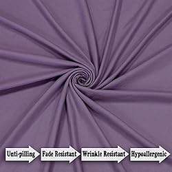 Mejoroom Queen Sheet Set - Hotel Luxury 1800 Sheets