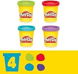 Play-Doh Fold and Go Playmat Starter Set 19 Tools On-The-Go Non-Toxic Toy view 15