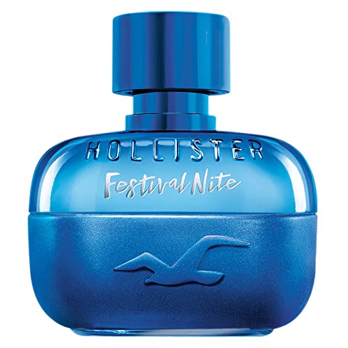 Hollister Festival Nite Men EDT Spray 3.4 oz HO26861