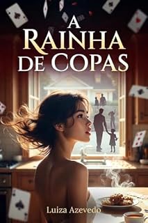 Livro A Rainha de Copas