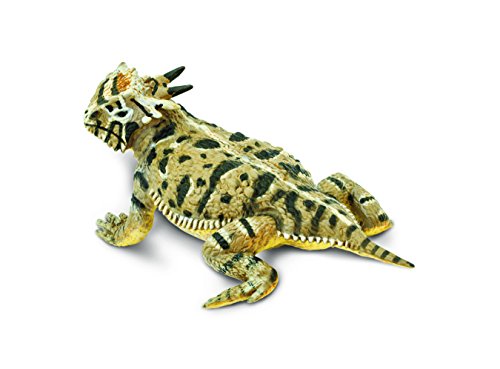 Safari Ltd  Incredible Creatures Horned Lizard
