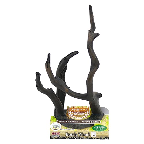 ジェックス 癒し水景 ボトルウッド Lの商品画像
