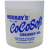 Murray's Cocosoft Coconut Oil [White] (Pack of 3)