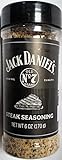 Jack Daniel's Steak Seasoning 6 oz