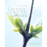 Java Software Solutions (8th Edition)