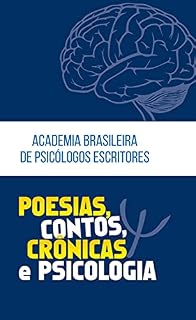 Livro Poesias, contos, crônicas e psicologia