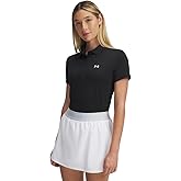 Under Armour Womens Active Short Sleeve Polo