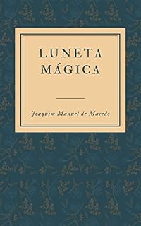 Livro LUNETA MÁGICA