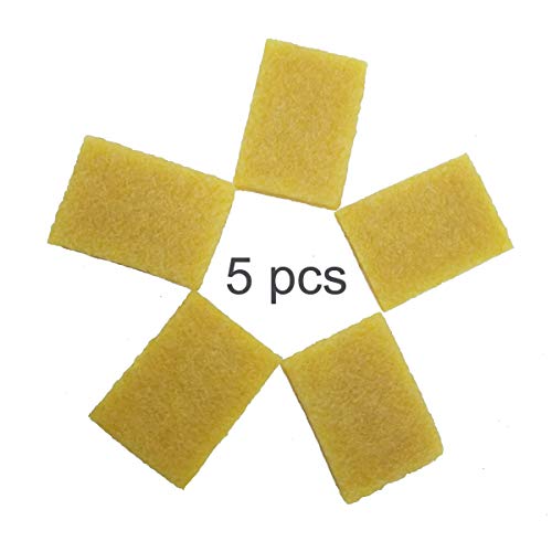 abrasive belt cleaner