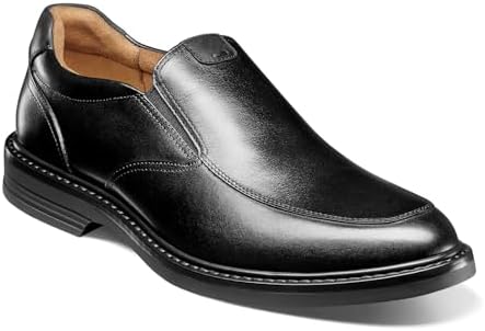 Amazon.com | Florsheim Lakeside Canvas Moc Toe Slip On Men display picture 2