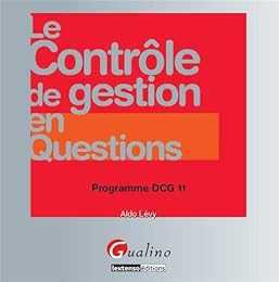 Le  contrôle de gestion en questions