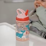 Nuby Mighty Swig Water Bottle Pack of 2 360 ml No Spill Sippy Cup view 2