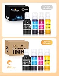 Hiipoo 440ML Sublimation Ink for EcoTank Supertank