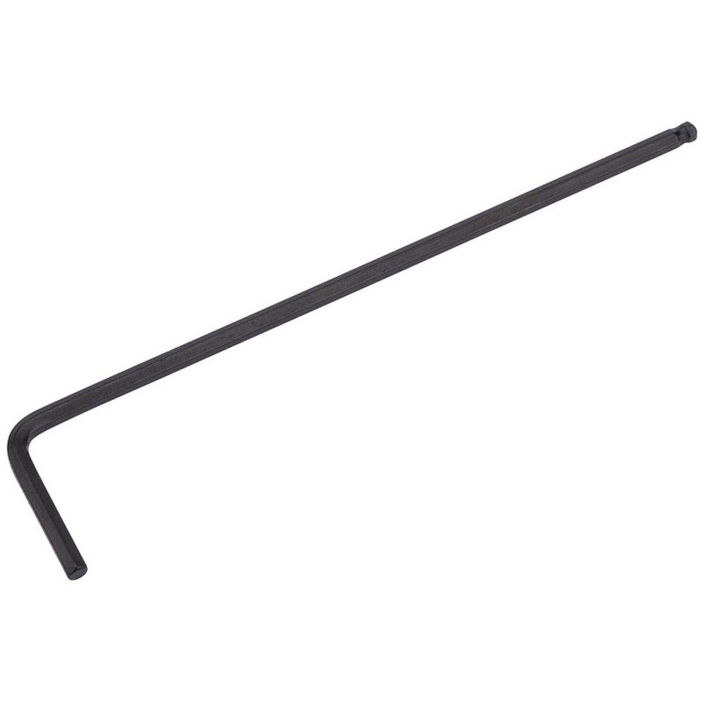 Draper 33591 2.0mm Metric Hexagon and Ball End Hexagon Key , Blue