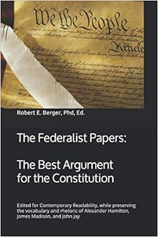 Federalist papers summary picture