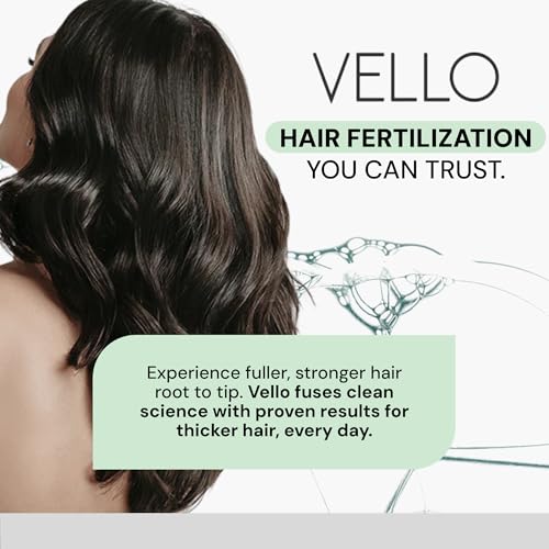 Tônico Poderoso Crescimento Capilar Soro Vello 90ml - Ybera