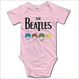 beatles baby clothes amazon