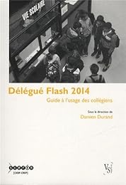 Délégué flash 2014
