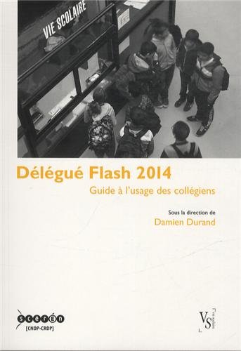 Délégué flash 2014