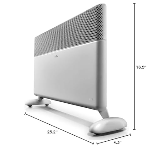 Ballu Convection Panel Heaters for Indoor Use large room，1500W