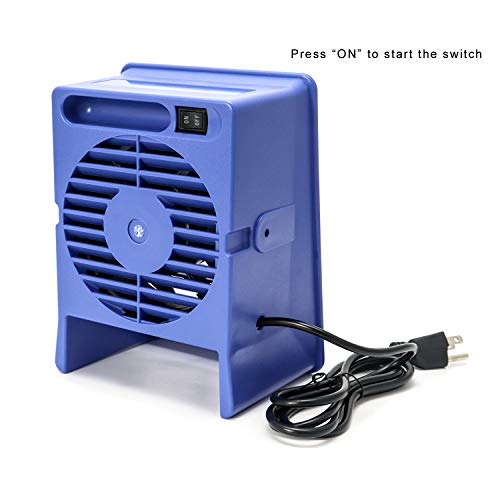 QWORK ESDSafe Smoke Absorber, FA40004 Smoking appliance smoke