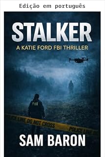 Livro Perseguidor (Thrillers do FBI de Katie Ford)